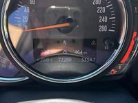 Usata Mini One D 95 CV (69 kW) 2019 Bianco Utilitaria