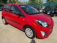 Usata Renault Twingo Dynamique 58 CV (42 kW) 2009 Rosso Utilitaria