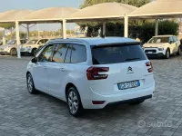 Usata Citroën C4 SpaceTourer Feel 131 CV (96 kW) 2020 Bianco Monovolume