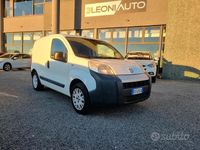 Usata Fiat Fiorino 77 CV (56 kW) 2010 Bianco Monovolume