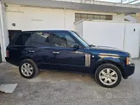 Usata Land Rover Range Rover Vogue 272 CV (200 kW) 2007 Bluazzurro SUV