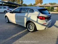 Usata BMW 120 Advantage 190 CV (139 kW) 2021 Bianco Utilitaria
