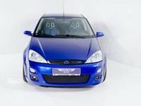 Usata Ford Focus RS 215 CV (158 kW) 2003 Blu Utilitaria