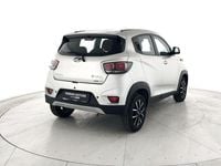 Usata Mahindra KUV100 86 CV (63 kW) 2025 Argento SUV