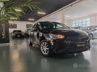 Usata Opel Corsa Edition 75 CV (55 kW) 2020 Nero Utilitaria