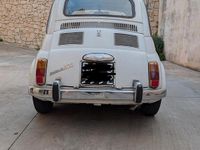 Usata Fiat 500 1960 Bianco Utilitaria
