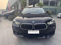 Usata BMW X2 Advantage 190 CV (139 kW) 2018 Nero SUV