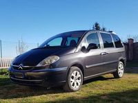 usata Citroën C8 2.0 hdi Seduction (dynamique) 136cv