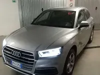 Usata Audi Q5 Design 252 CV (185 kW) 2018 Argento SUV