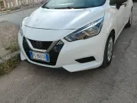 Usata Nissan Micra 90 CV (66 kW) 2017 Bianco Utilitaria