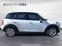 Usata Mini Countryman 2014 Bianco SUV