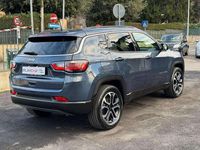 Usata Jeep Compass Limited 131 CV (96 kW) 2023 Blu shade SUV