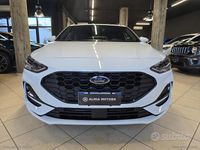 Nuova Ford Focus ST 125 CV (91 kW) 2025 Bianco Berlina