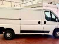 Usata Fiat Ducato 136 CV (100 kW) 2019 Bianco Furgone