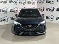 Usata Cupra Formentor 150 CV (110 kW) 2022 Blu/azzurro SUV