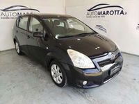 usata Toyota Corolla Verso 2.2 16V D-4D DPF Sol