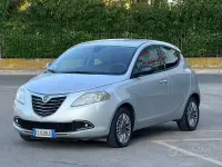 Usata Lancia Ypsilon S 95 CV (69 kW) 2012 Grigio Utilitaria