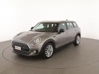 Usata Mini One D Clubman 115 CV (84 kW) 2016 Grigio Station wagon