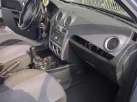Usata Ford Fusion Collection 68 CV (50 kW) 2007 Blu/azzurro Monovolume