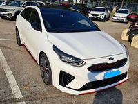 Usata Kia ProCeed GT 204 CV (150 kW) 2019 Bianco Station wagon
