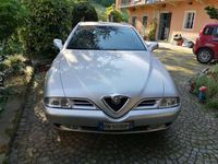 Second-hand Alfa Romeo 166 155 CP (114 kW) 2000 Berlinǎ