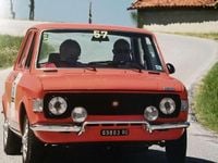 Usata Fiat 128 67 CV (49 kW) 1972 Arancione Coupé