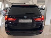 Usata BMW X5 231 CV (169 kW) 2016 Nero SUV