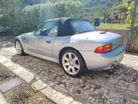 Usata BMW Z3 116 CV (85 kW) 1996 Grigio Cabrio