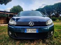 usata VW Golf VI Golf 1.6 TDI DPF 5p. Highline