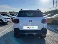 Usata Citroën C3 Aircross Feel 110 CV (80 kW) 2022 Bianco SUV