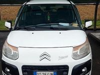 Usata Citroën C3 Picasso 2009 Bianco Monovolume