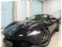 Usata Ferrari Roma 620 CV (456 kW) 2023 Nero Coupé