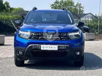 Usata Dacia Duster Comfort 116 CV (85 kW) 2021 Bluazzurro SUV