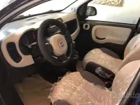 Usata Fiat Panda Lounge 69 CV (50 kW) 2015 Bluazzurro Utilitaria