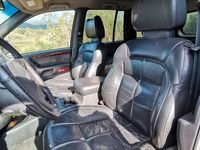 Usata Jeep Grand Cherokee 140 CV (102 kW) 2002 SUV