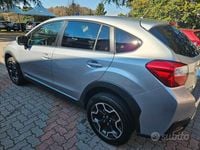Usata Subaru XV Style 146 CV (107 kW) 2014 Grigio SUV