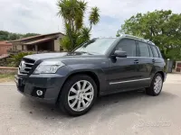 Gebraucht Mercedes GLK220 170 PS (125 kW) 2012 Grau SUV
