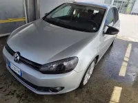 Usata VW Golf VI 140 CV (102 kW) 2011 Utilitaria