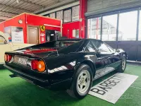 Usata Ferrari 208 155 CV (114 kW) 1981 Nero Coupé