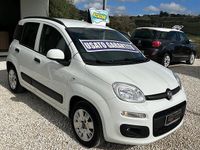 Usata Fiat Panda Easy 69 CV (50 kW) 2018 Bianco Berlina