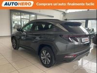 Usata Hyundai Tucson 2021 Grigio SUV