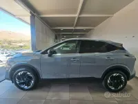 Nuova Nissan Qashqai N-Connecta 140 CV (102 kW) 2026 Marrone SUV