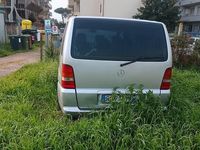 Begagnad Mercedes Vito 102 HK (75 kW) 2000 Van