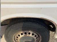 Usata VW Transporter 2002 Bianco Furgone