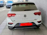 Usata VW T-Roc 150 CV (110 kW) 2019 Bianco SUV