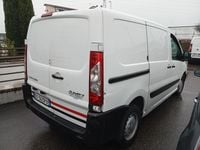Usata Citroën Jumpy 89 CV (65 kW) 2009 Bianco Monovolume