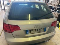 Usata Audi A4 140 CV (102 kW) 2007 Grigio Station wagon