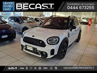 Usata Mini Cooper Countryman 125 CV (91 kW) 2023 Bianco SUV