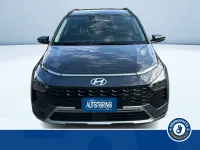 Usata Hyundai Bayon 79 CV (58 kW) 2025 Grigio metallizzato SUV