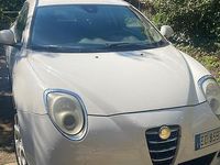 Usata Alfa Romeo MiTo 120 CV (88 kW) 2009 Bianco Utilitaria